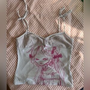 Heaven by Marc Jacobs tank